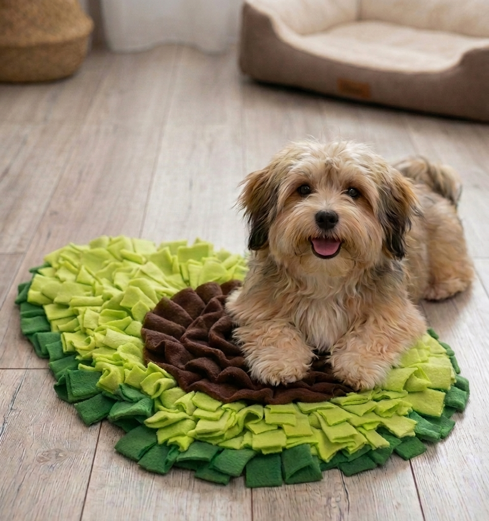 The Avocado Snuffle Mat™